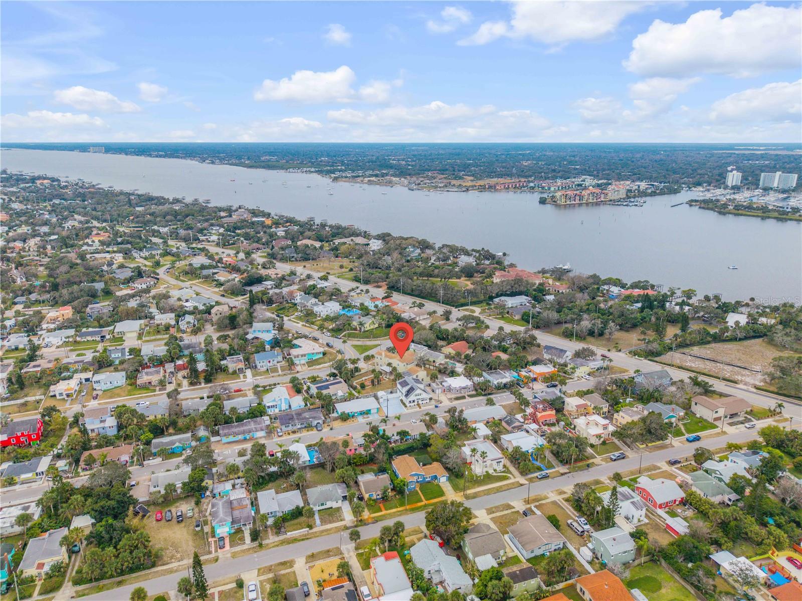 OCEAN DUNES - Residential