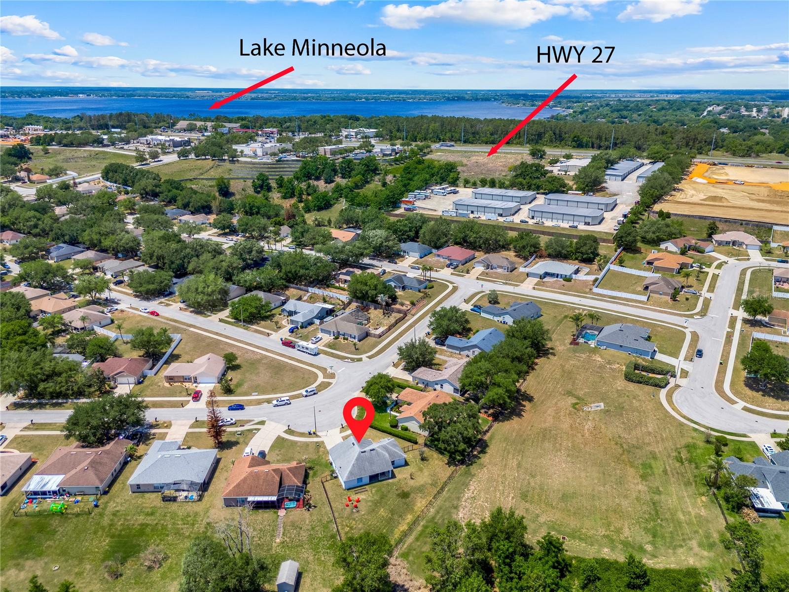 MINNEOLA QUAIL VALLEY PH 03 LT 181 PB - Residential