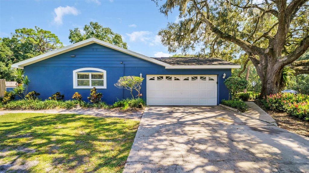 Photo of 7811 Pineview Drive, Odessa, FL 33556 (MLS # TB8310642)