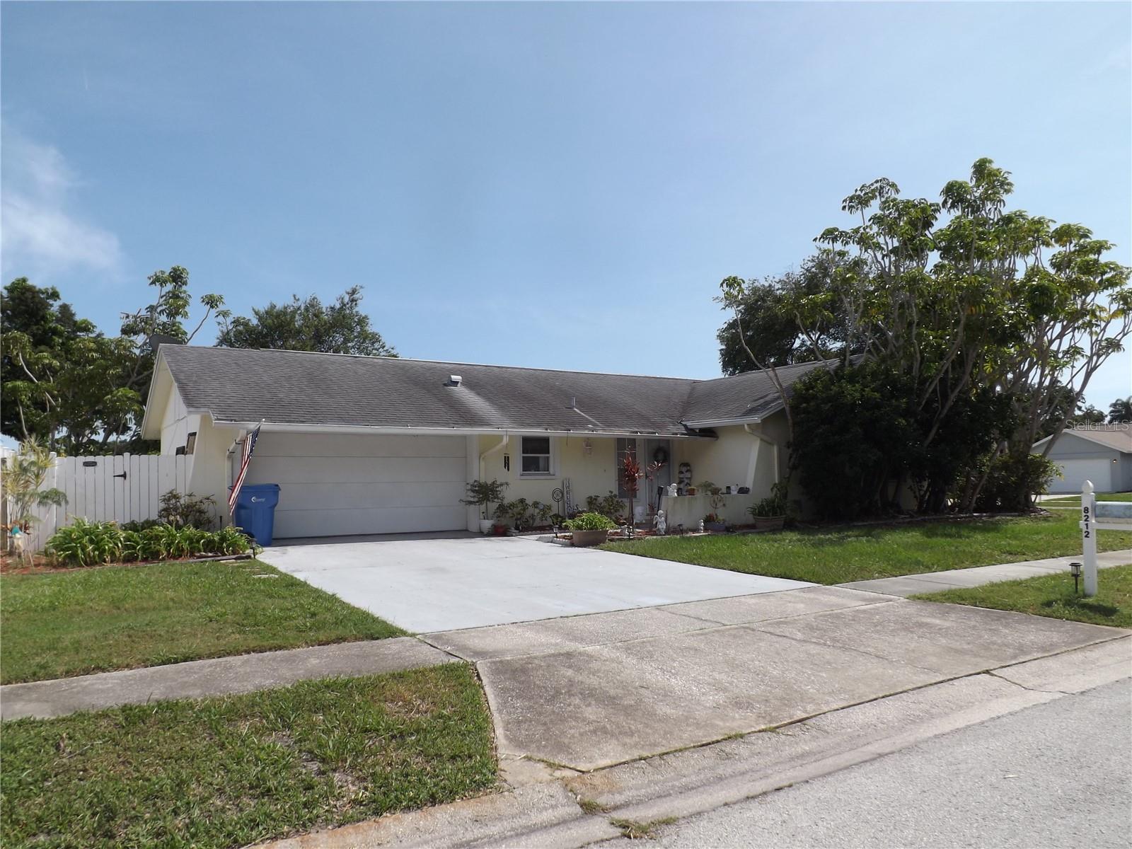 Honey Wait!!!!...This one is UNDER $400k in Bent Tree Estates!!!! Imaging sipping your morning coffee in your Florida Room or out by your in ground pool. This fabulous Florida Pool Home is located on a quiet corner lot with mature landscaping. The rear patio is under a full roof and ready to be enclosed and climate controlled. The kitchen features newer appliances to include glass top range & microwave. The bathrooms both have newer toilets and the hall bath features a new vanity. The water heater is 1 year young and many of the doors and windows have been weatherized. New insulation was installed less than a year ago. The master bedroom could easily be converted back to 2 smaller bedrooms making this gem a true 3 bedroom/2 bath. All of this in Flood Zone X and Unincorporated Pinellas County! Don't wait! Get your equity in Bent Tree Estates today!