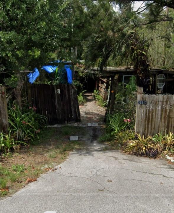This 1 bedroom, 1 bath mobile home is in rough shape and needs a full rehab, but it's sitting in a desirable location in Zephyrhills. This property is suited for someone ready to tear down and rebuild or completely renovate.