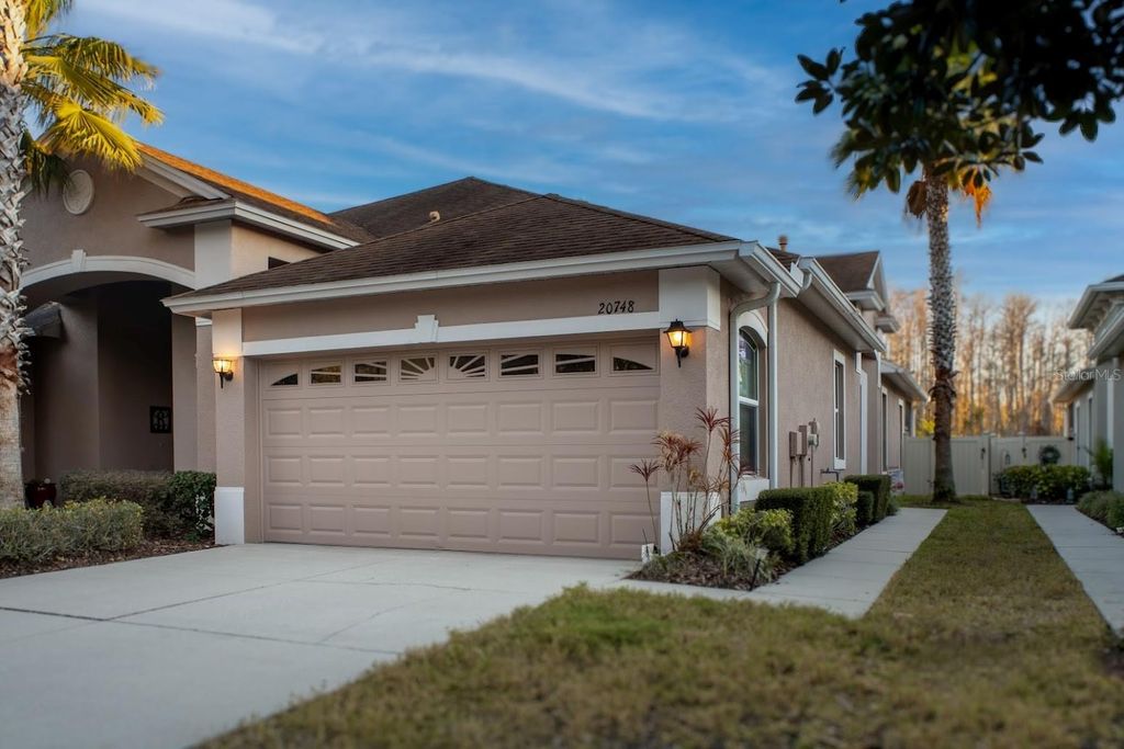 Photo of 20748 Amanda Oak Court, Land O Lakes, FL 34638 (MLS # TB8482715)