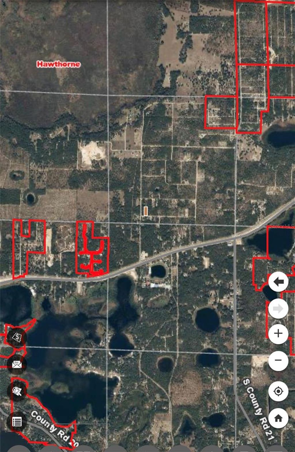 Photo of 104 Bradford Street, Hawthorne, FL 32640 (MLS # FC317452)