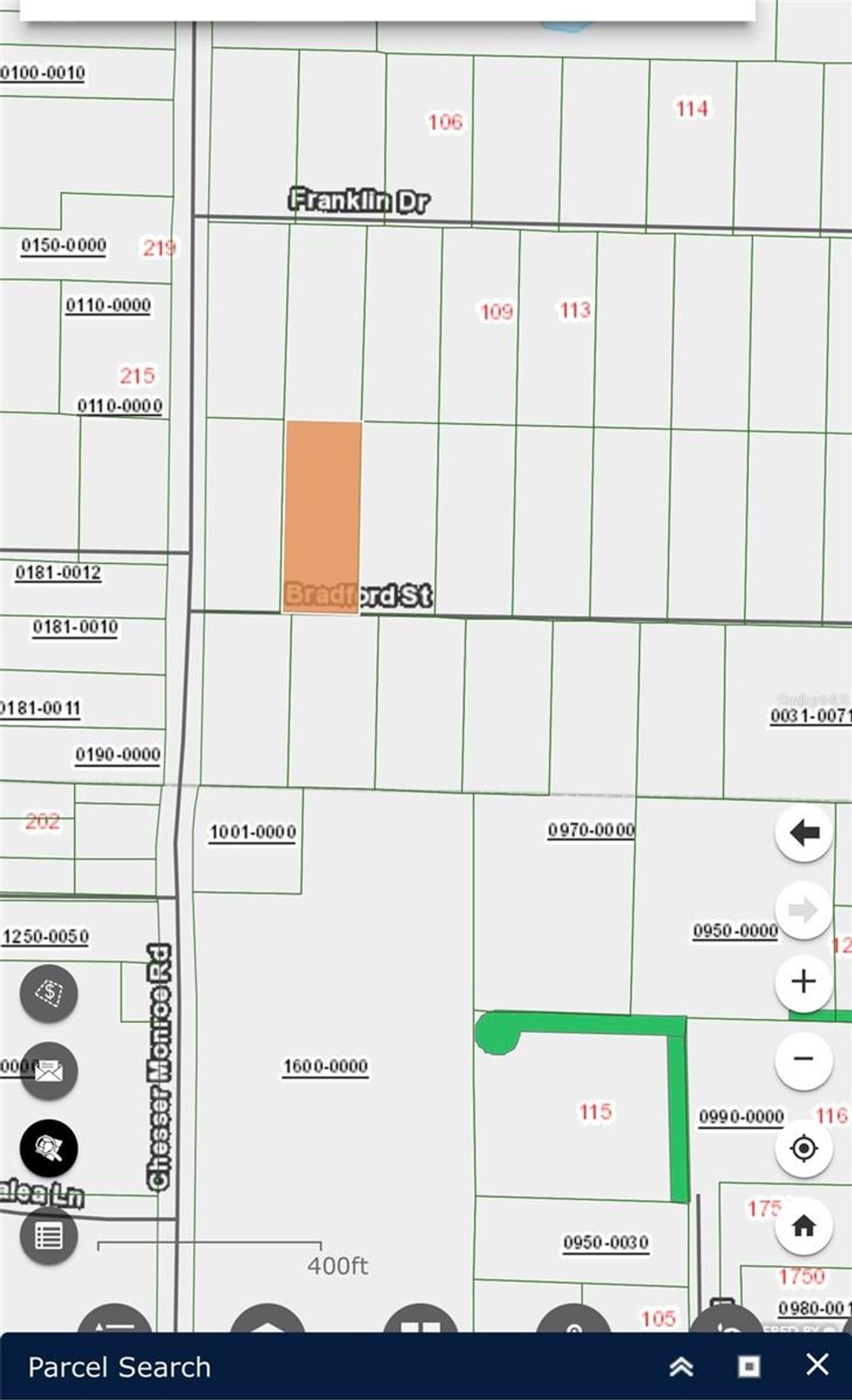 Photo of 104 Bradford Street, Hawthorne, FL 32640 (MLS # FC317452)