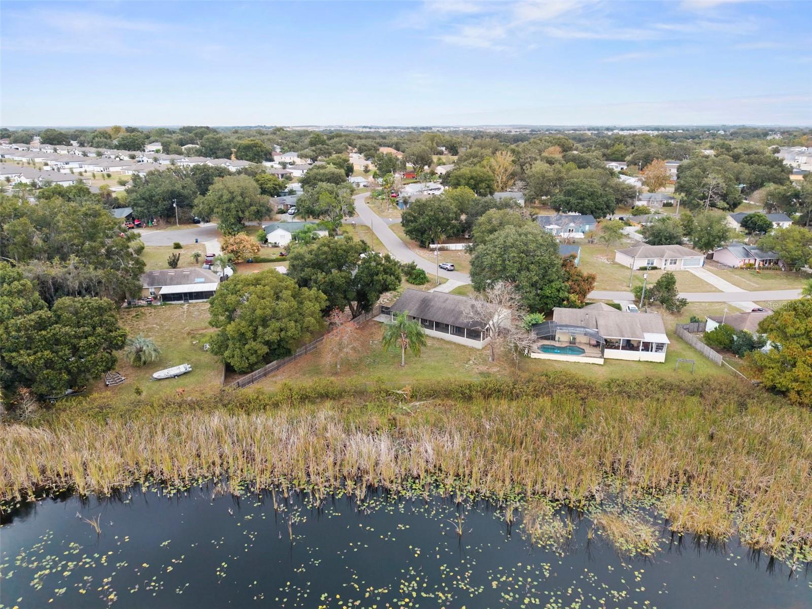 MASCOTTE LAKE JACKSON ESTATES - Residential