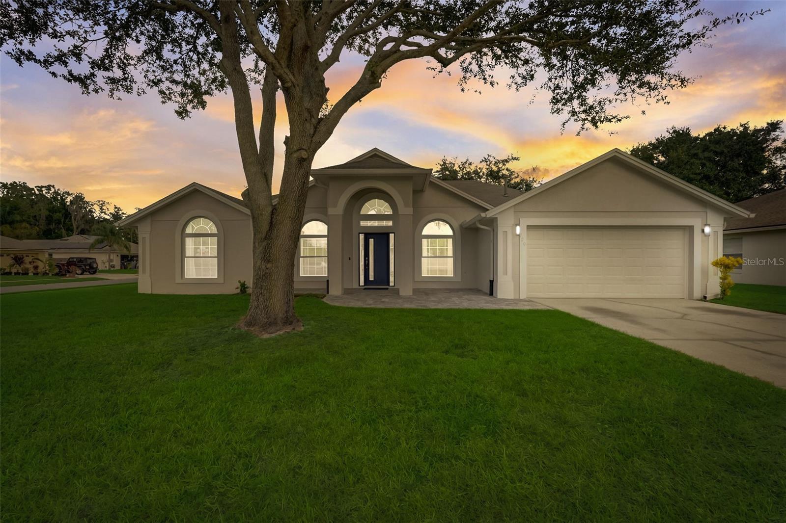 ORANGE COVE - Residential