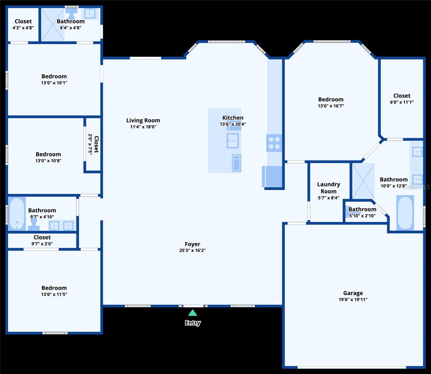 ORANGE COVE - Residential