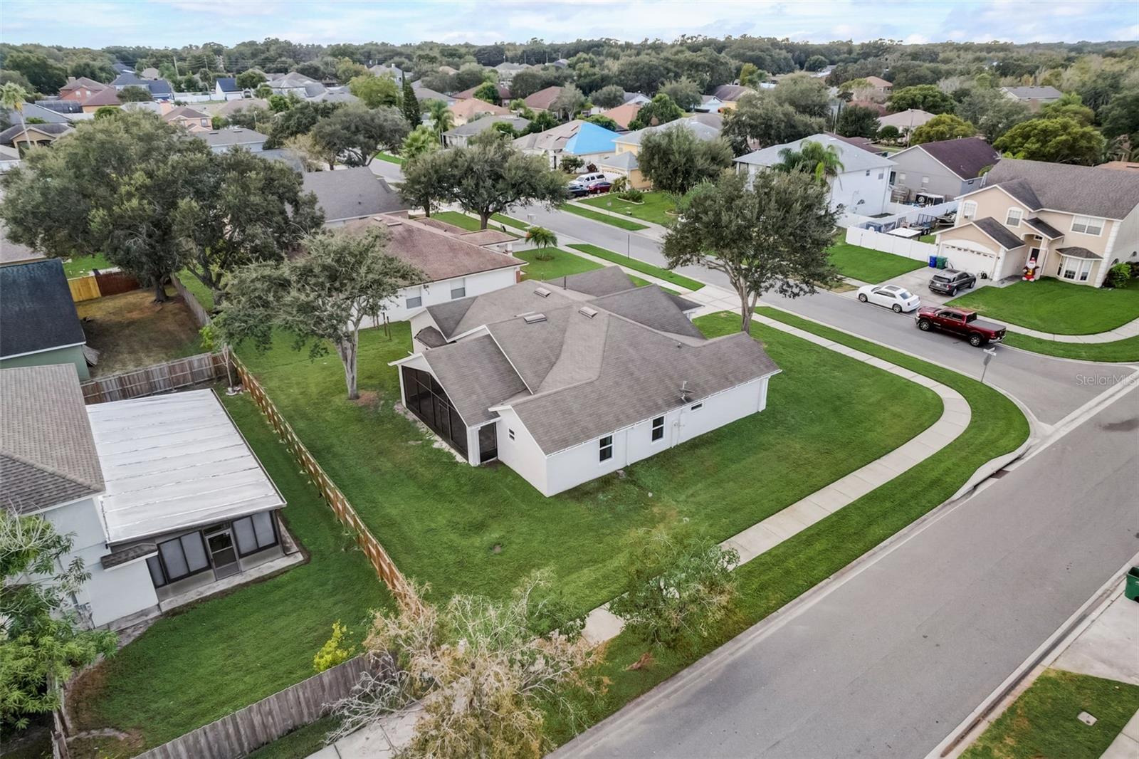 ORANGE COVE - Residential