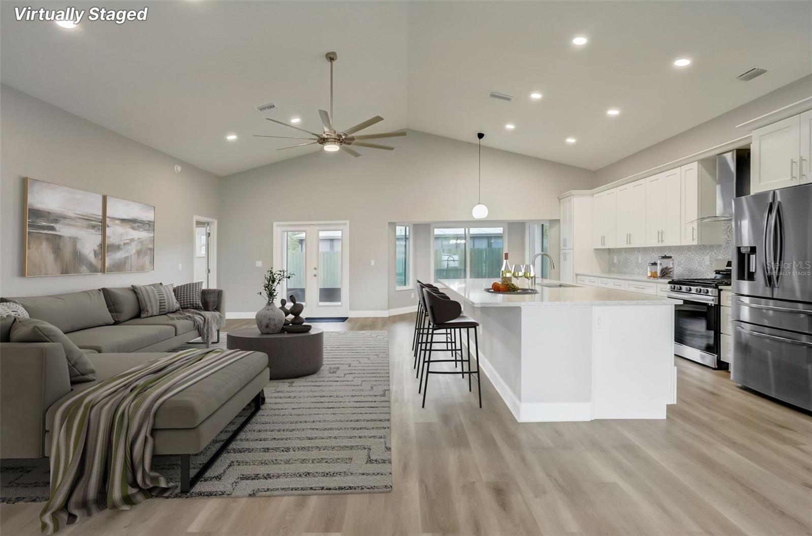 ORANGE COVE - Residential