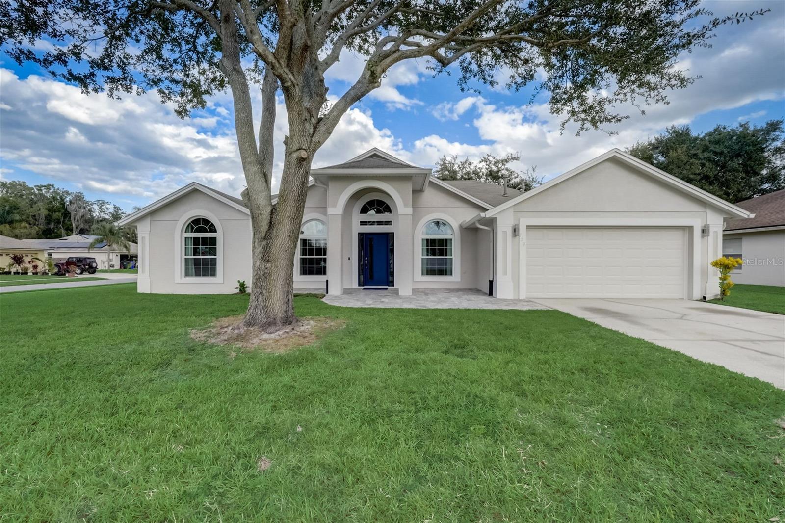 ORANGE COVE - Residential