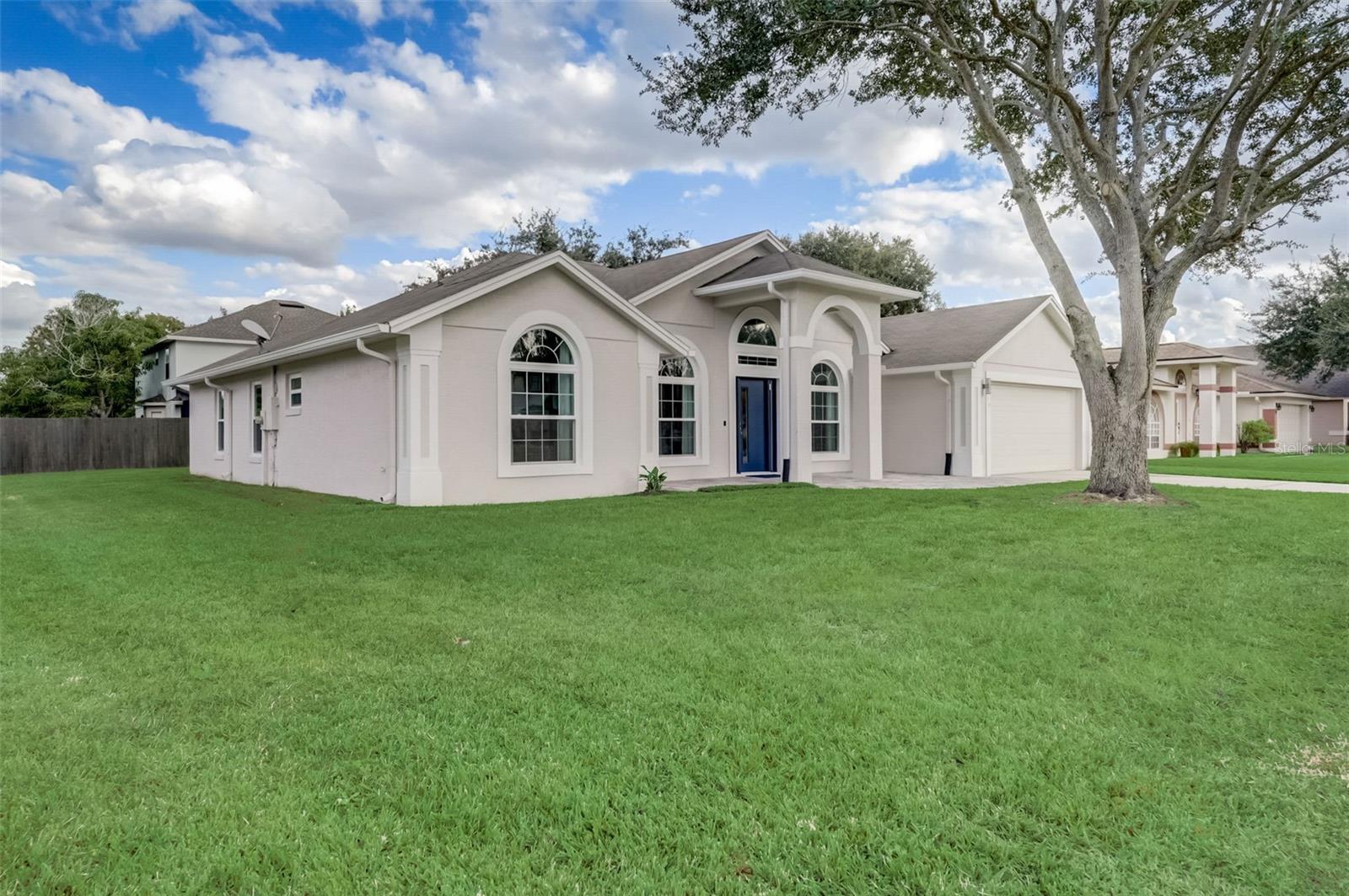 ORANGE COVE - Residential