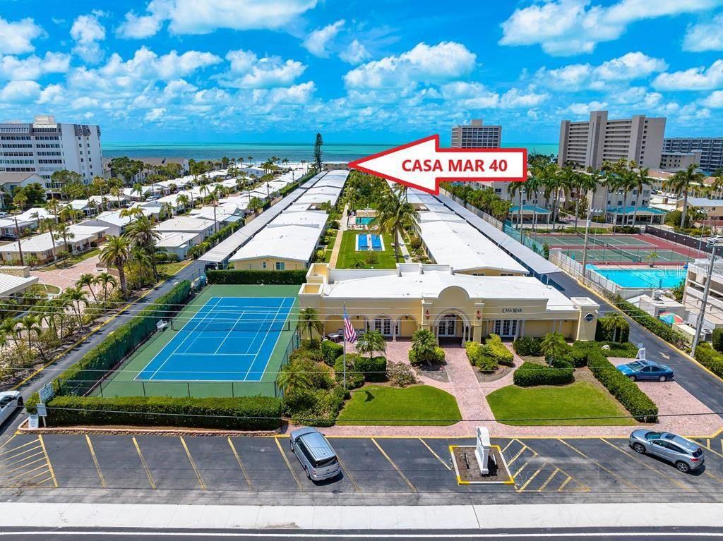 CASA MAR - Residential Lease