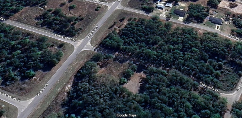Photo of Sequoia Dr, Ocklawaha, FL 32179 (MLS # O6350421)