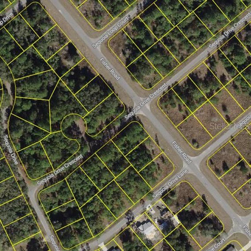 Photo of Sequoia Dr, Ocklawaha, FL 32179 (MLS # O6350421)