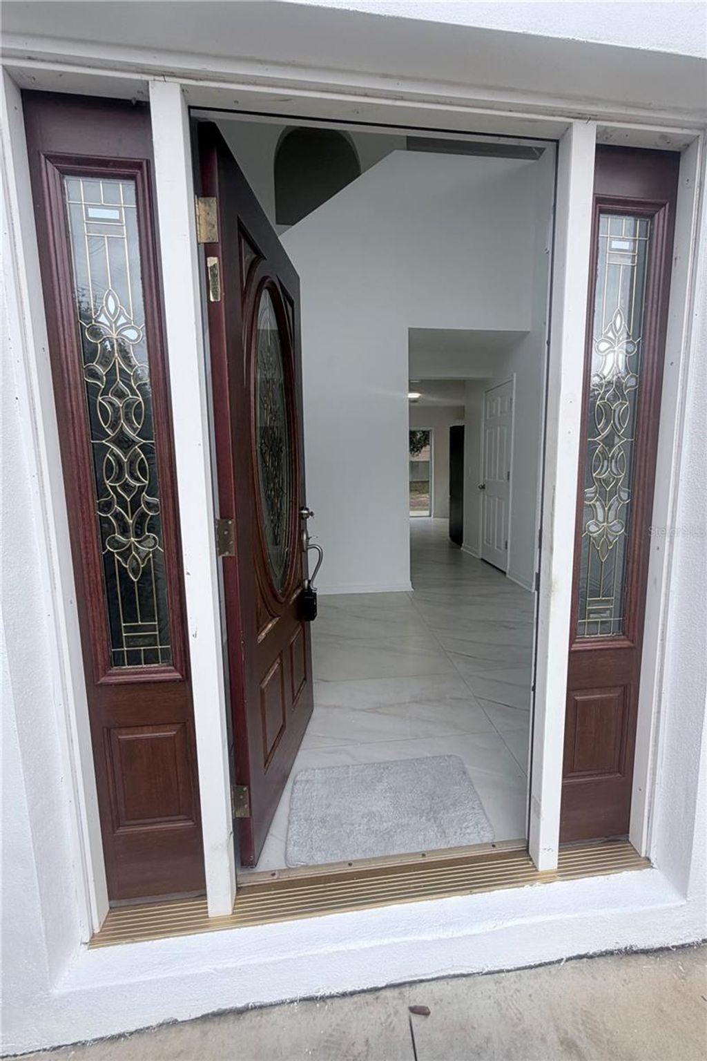 Photo of 1637 Myrtle Lake Avenue, Fruitland Park, FL 34731 (MLS # G5107289)