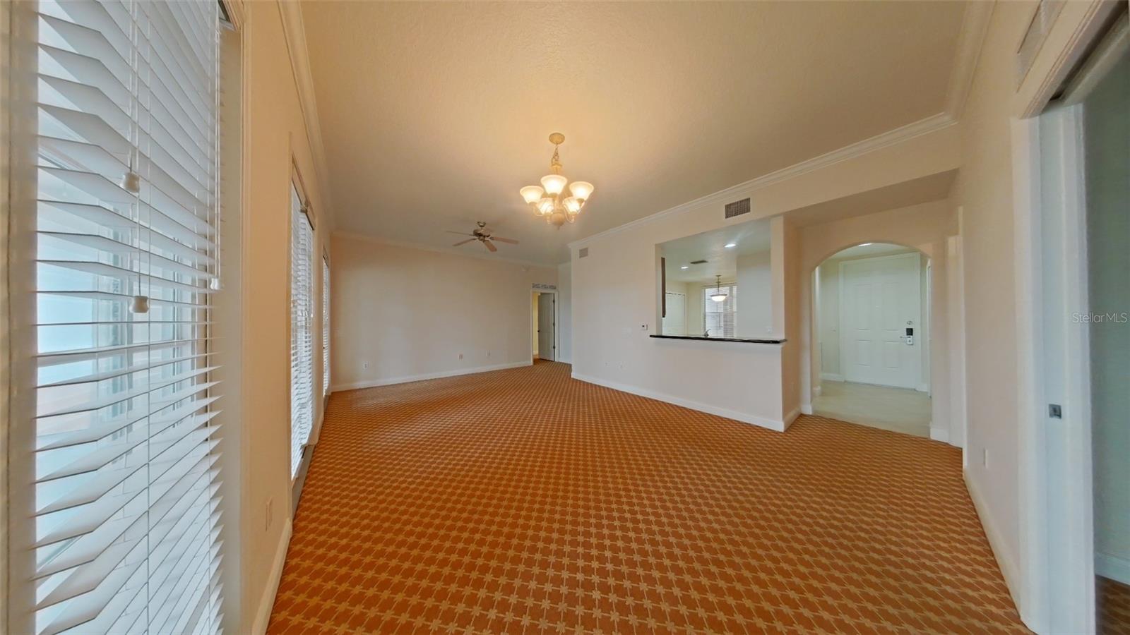 TERRACES AT REUNION CONDO PH 10 - Residential Lease