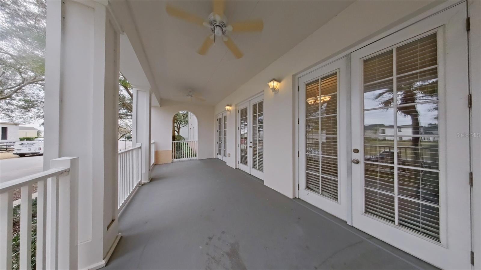 TERRACES AT REUNION CONDO PH 10 - Residential Lease