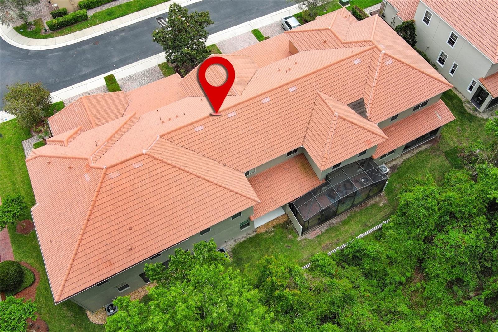 TERRACINA AT LAKE FOREST SECOND AMD - Residential