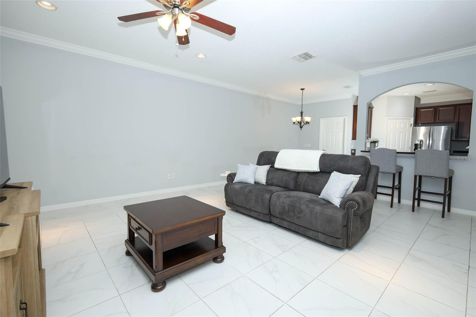 TERRACINA AT LAKE FOREST SECOND AMD - Residential