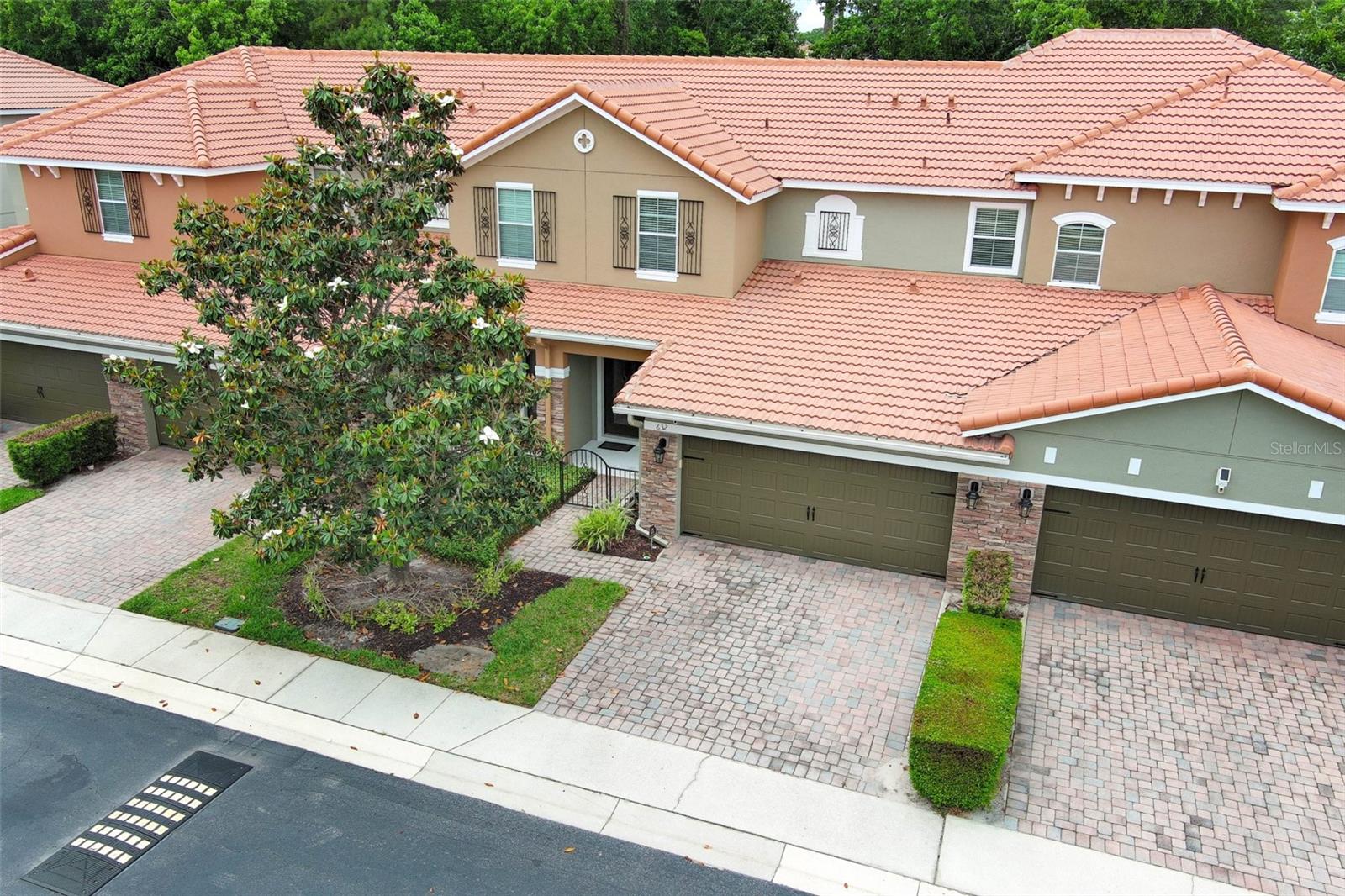 TERRACINA AT LAKE FOREST SECOND AMD - Residential