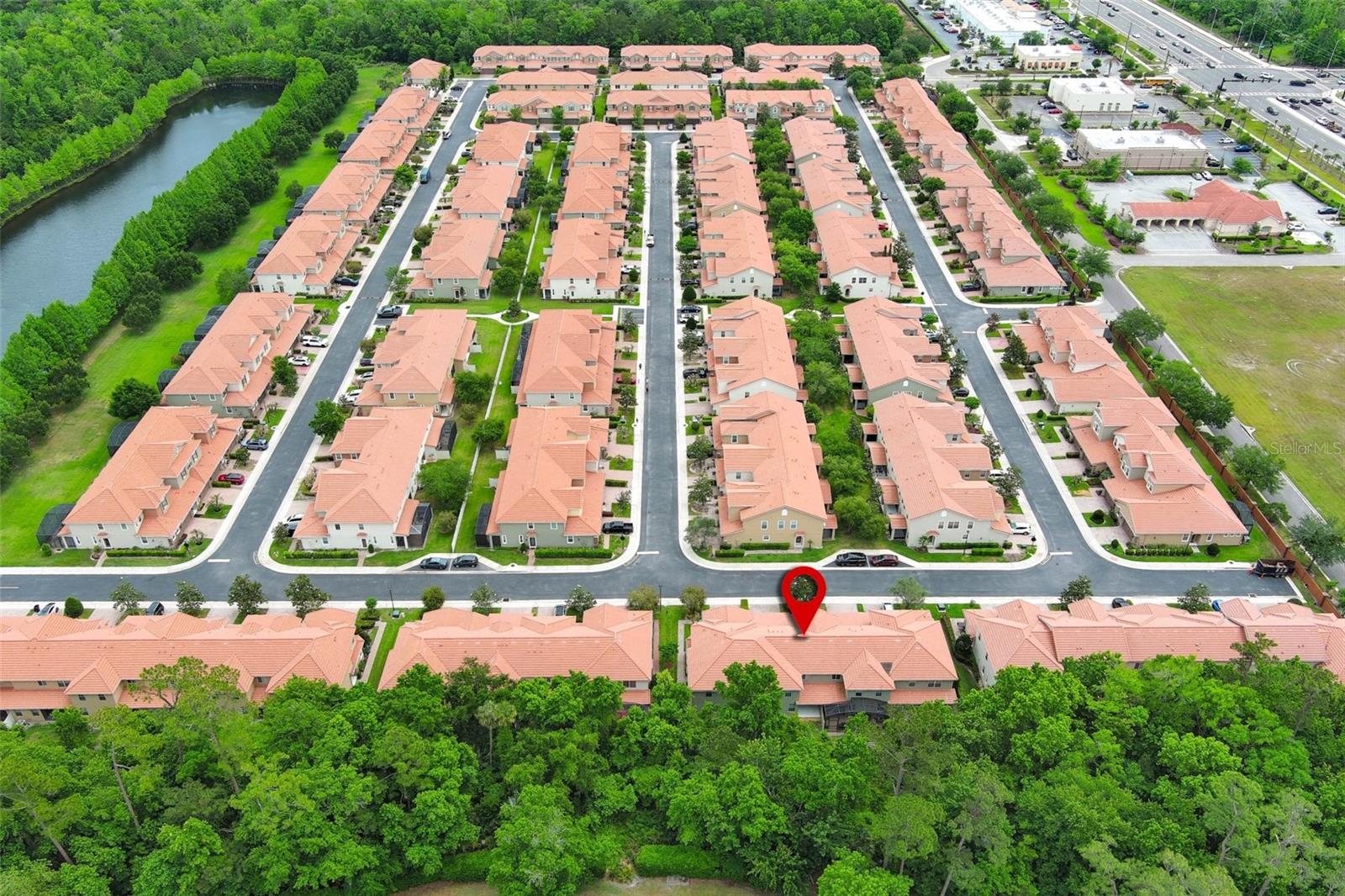 TERRACINA AT LAKE FOREST SECOND AMD - Residential