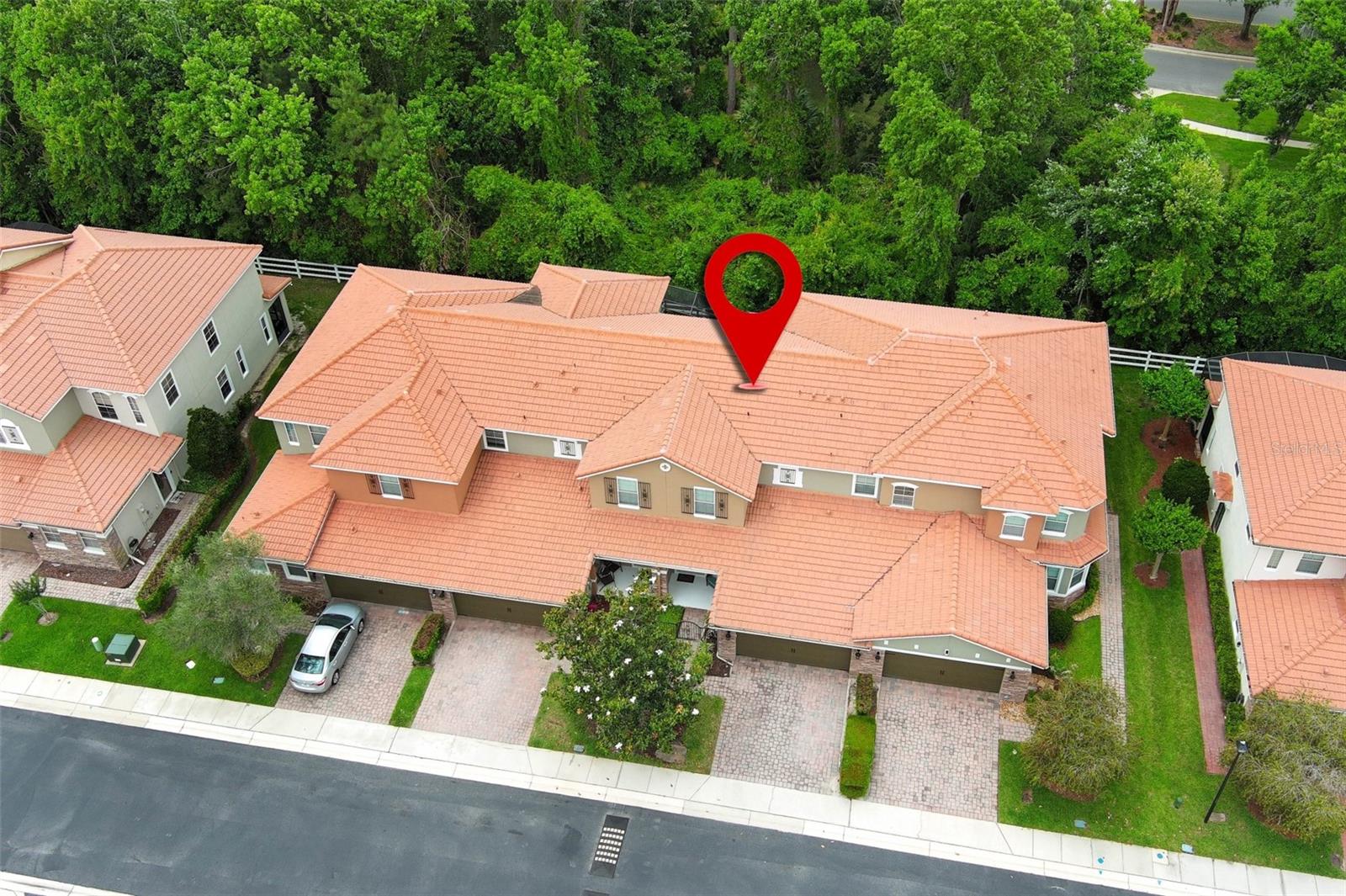 TERRACINA AT LAKE FOREST SECOND AMD - Residential