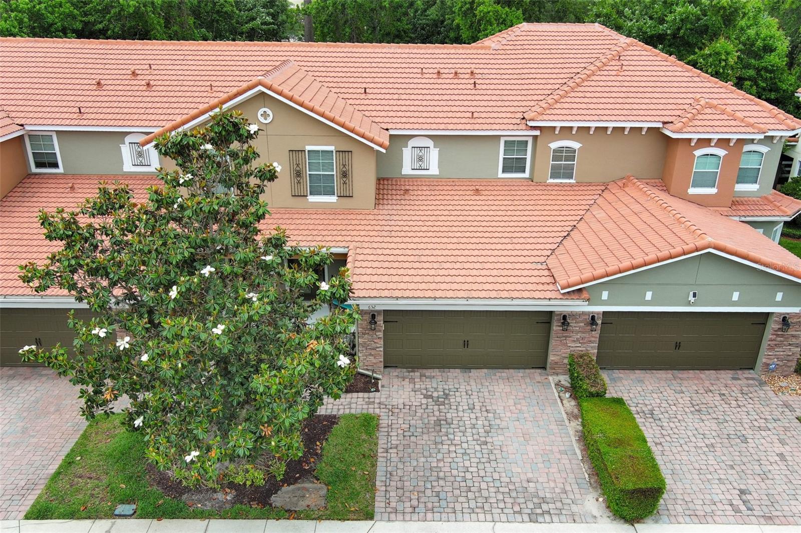 TERRACINA AT LAKE FOREST SECOND AMD - Residential