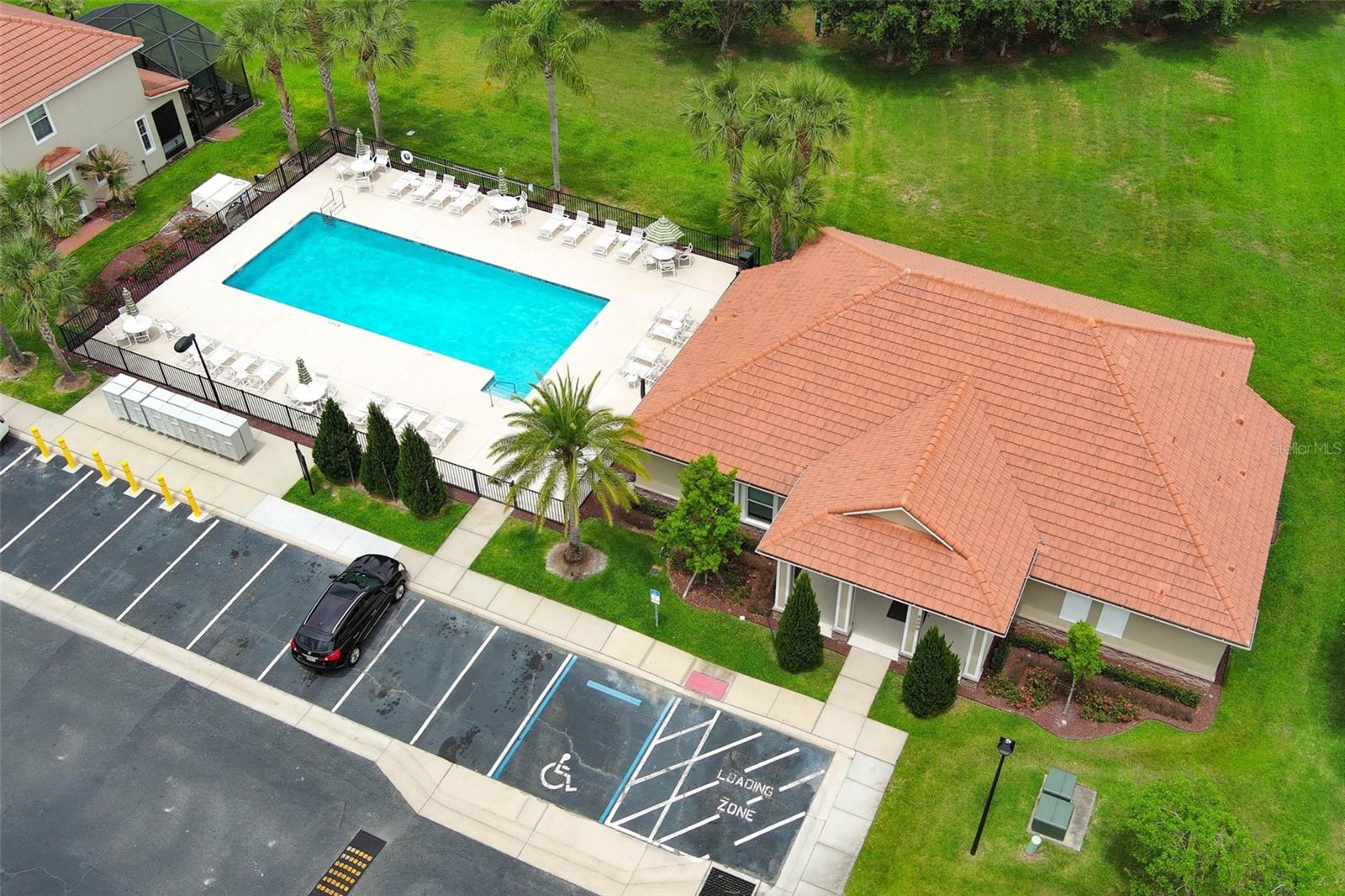 TERRACINA AT LAKE FOREST SECOND AMD - Residential