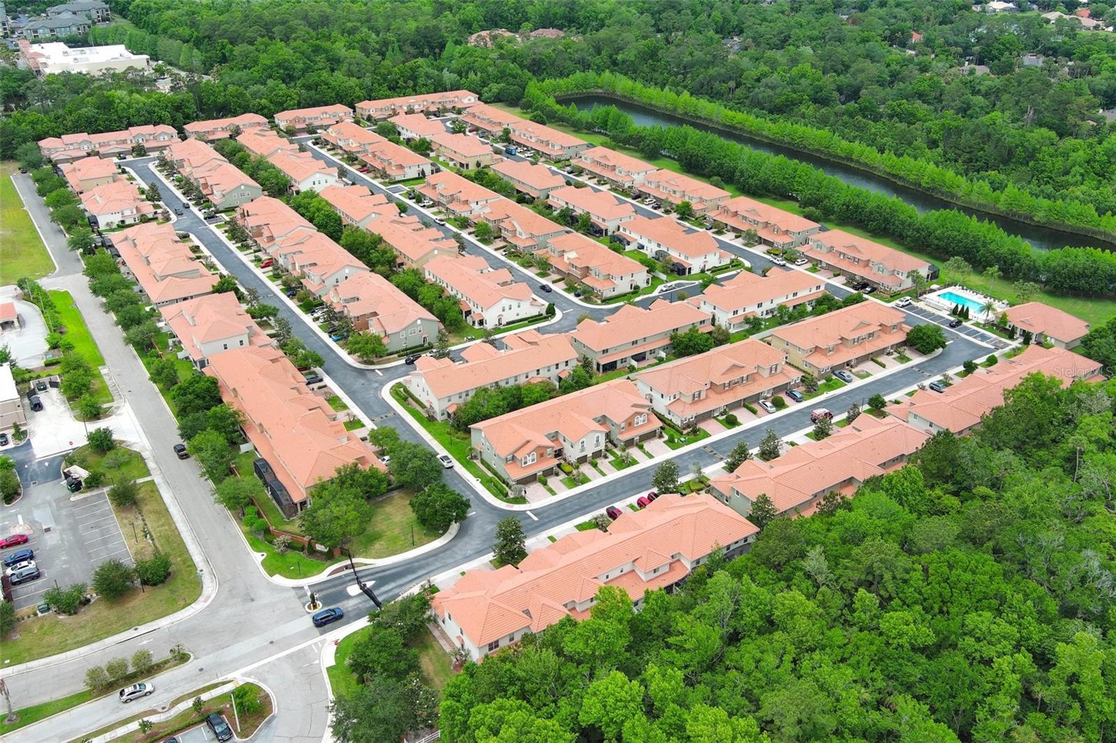 TERRACINA AT LAKE FOREST SECOND AMD - Residential