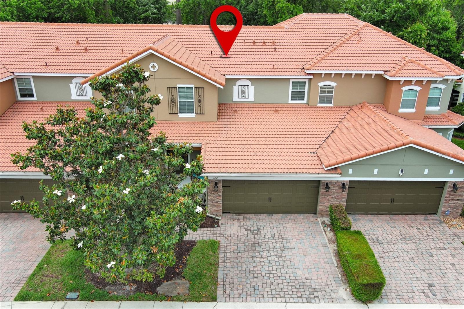 TERRACINA AT LAKE FOREST SECOND AMD - Residential