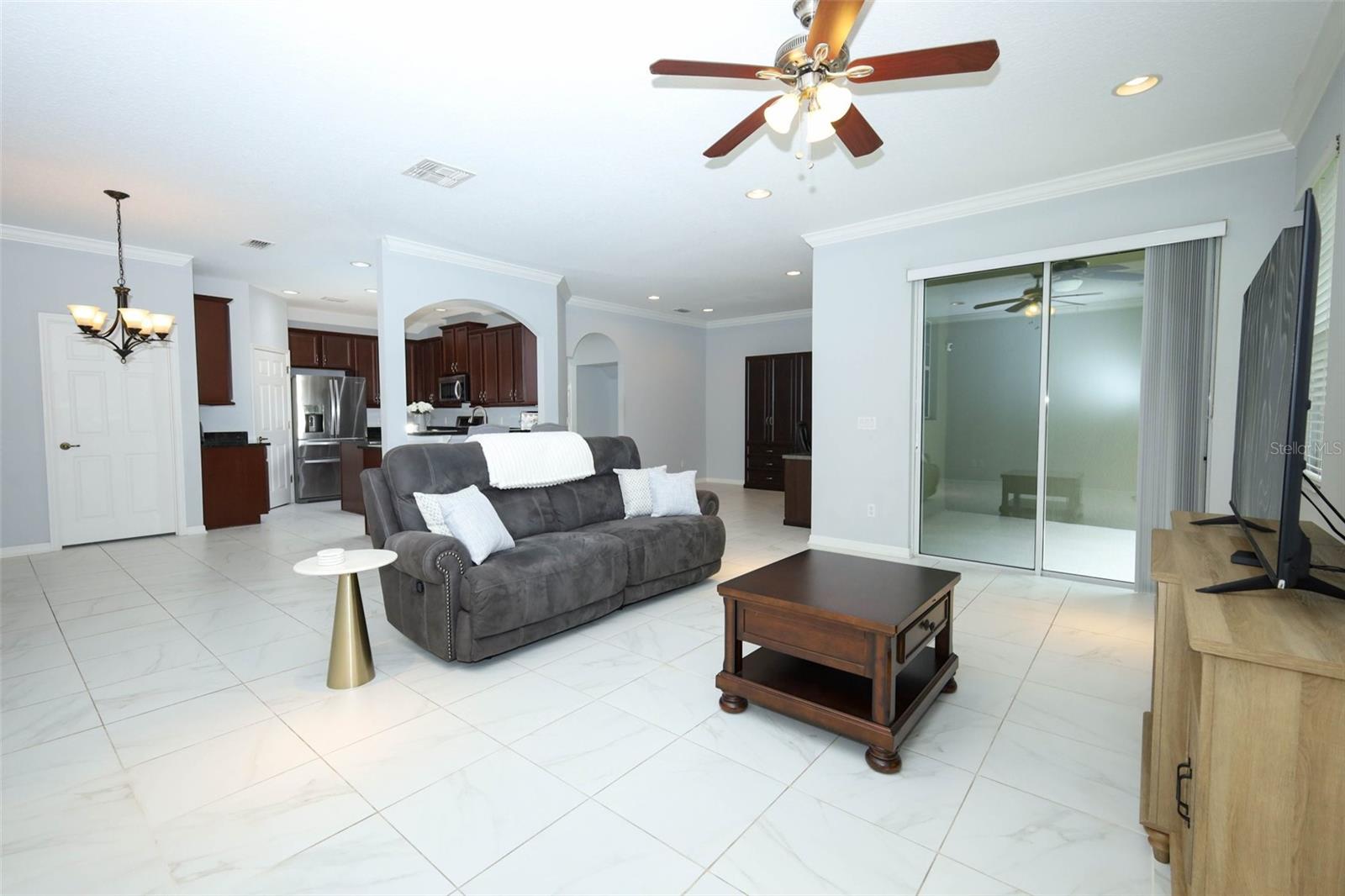 TERRACINA AT LAKE FOREST SECOND AMD - Residential