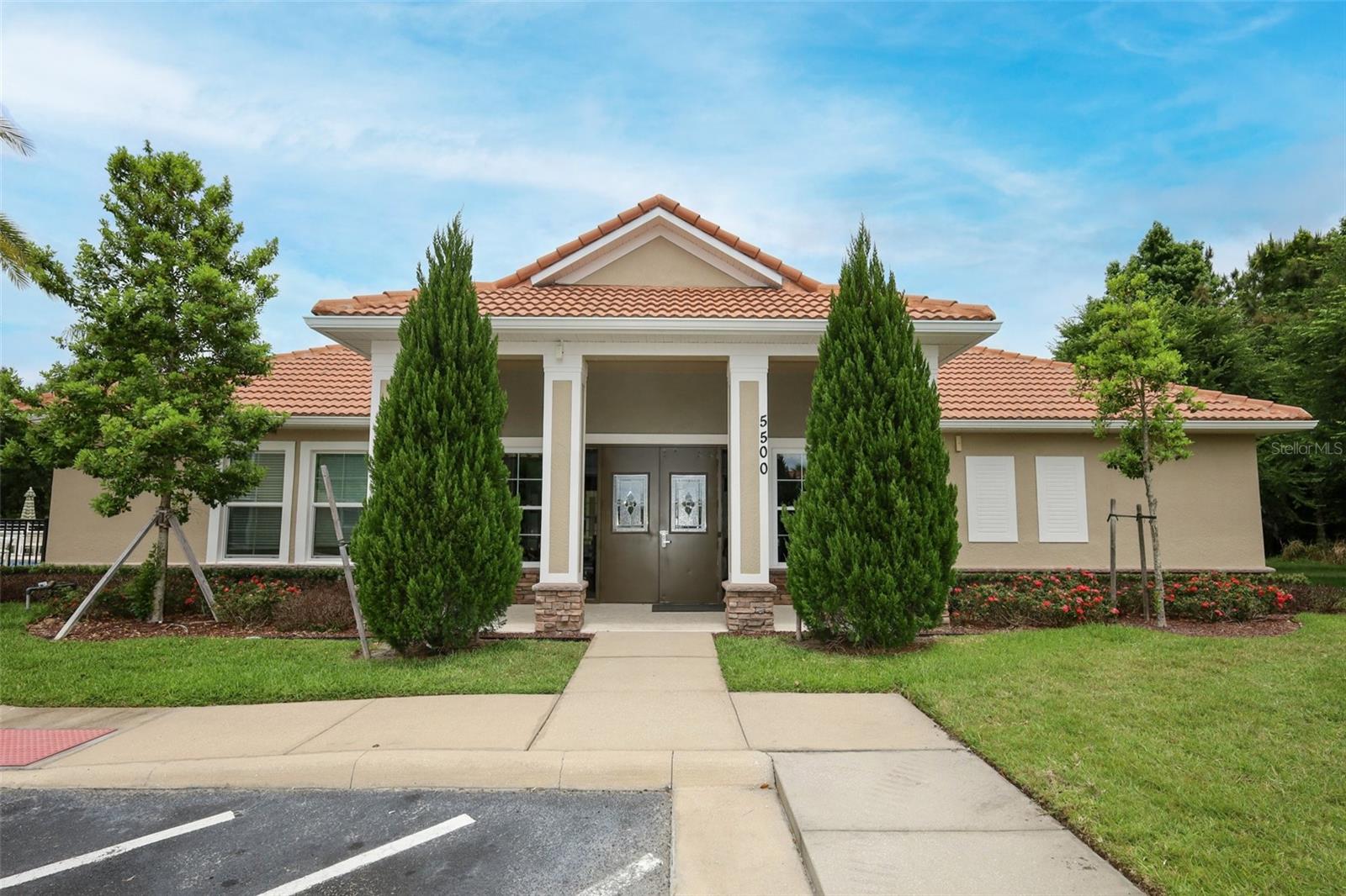 TERRACINA AT LAKE FOREST SECOND AMD - Residential