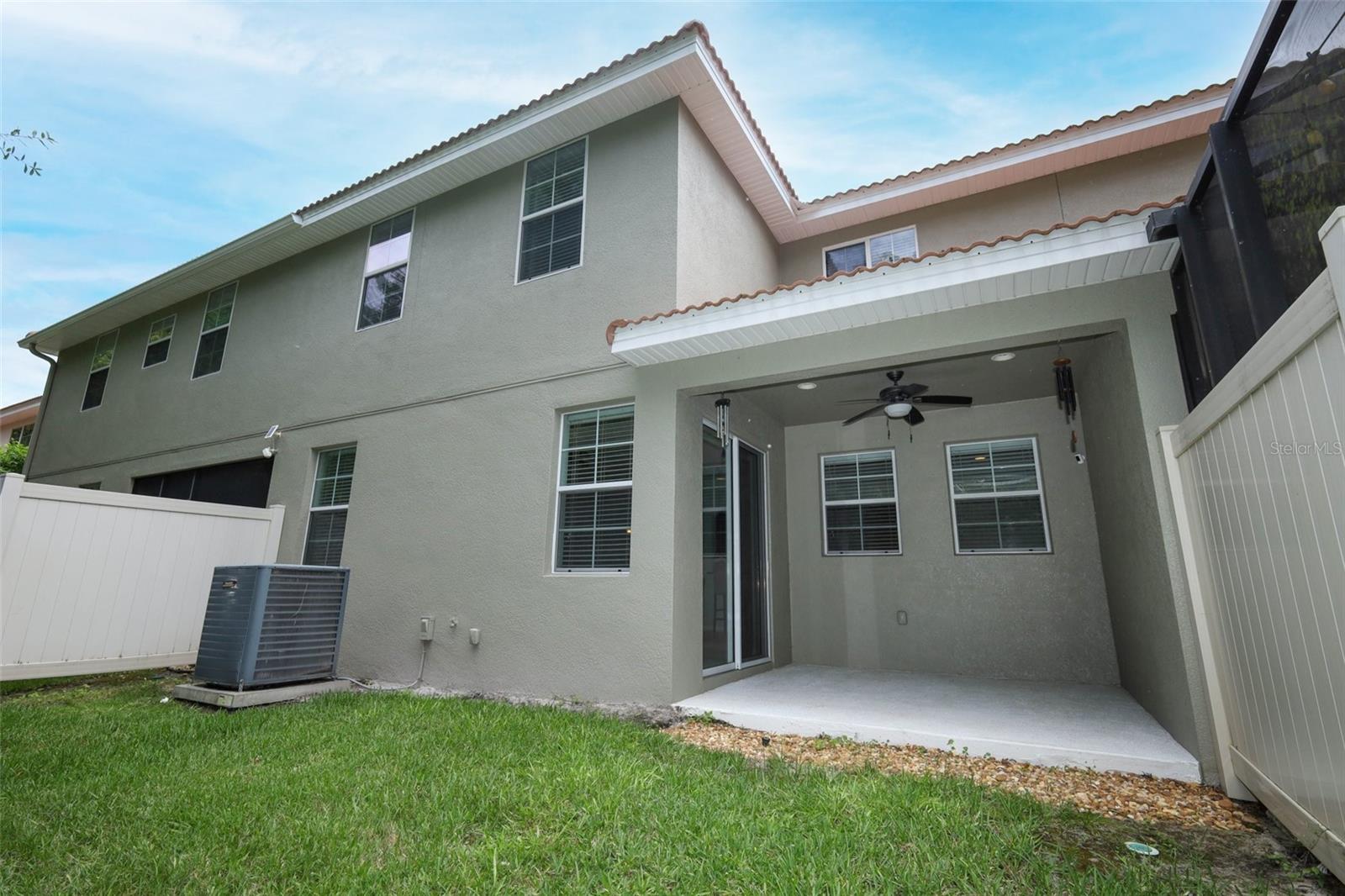 TERRACINA AT LAKE FOREST SECOND AMD - Residential