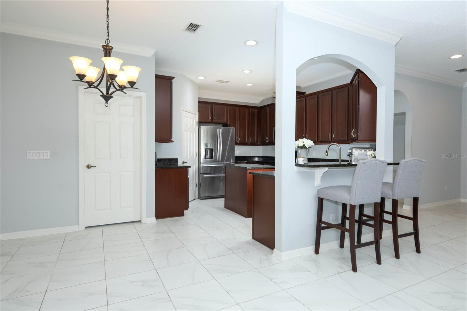 TERRACINA AT LAKE FOREST SECOND AMD - Residential