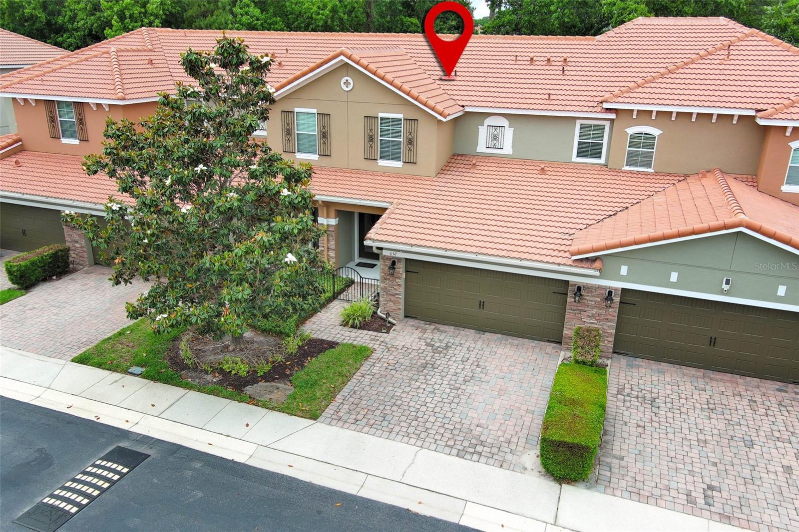 TERRACINA AT LAKE FOREST SECOND AMD - Residential