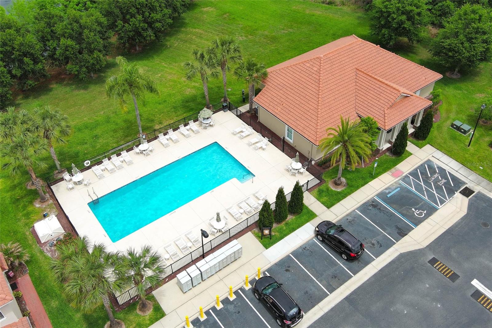 TERRACINA AT LAKE FOREST SECOND AMD - Residential