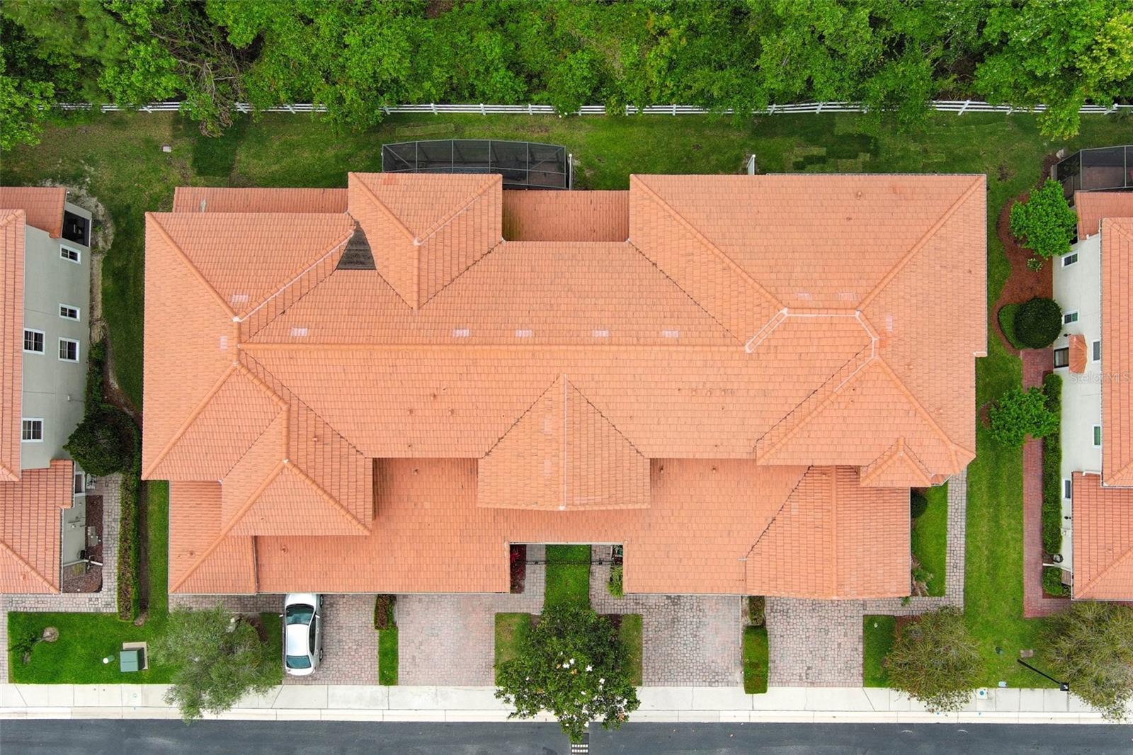 TERRACINA AT LAKE FOREST SECOND AMD - Residential