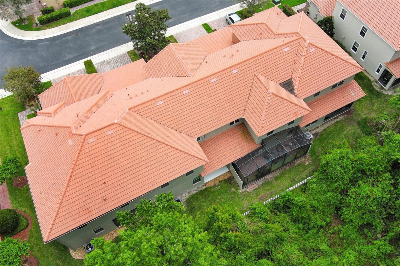 TERRACINA AT LAKE FOREST SECOND AMD - Residential