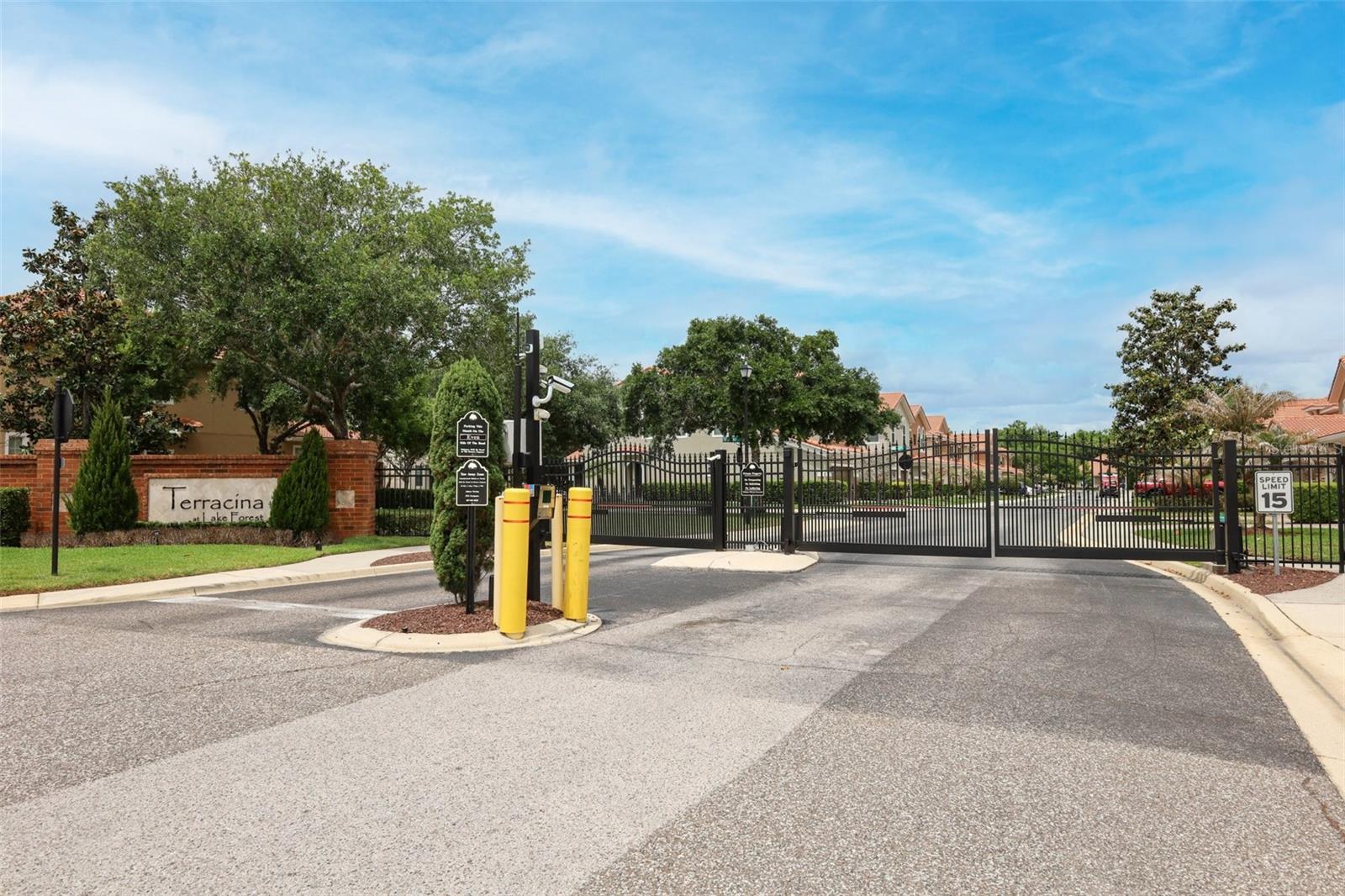 TERRACINA AT LAKE FOREST SECOND AMD - Residential