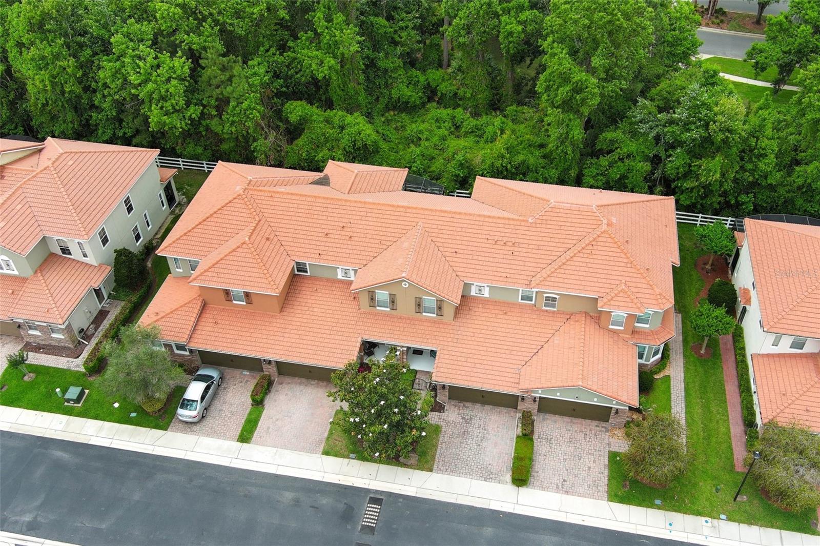 TERRACINA AT LAKE FOREST SECOND AMD - Residential