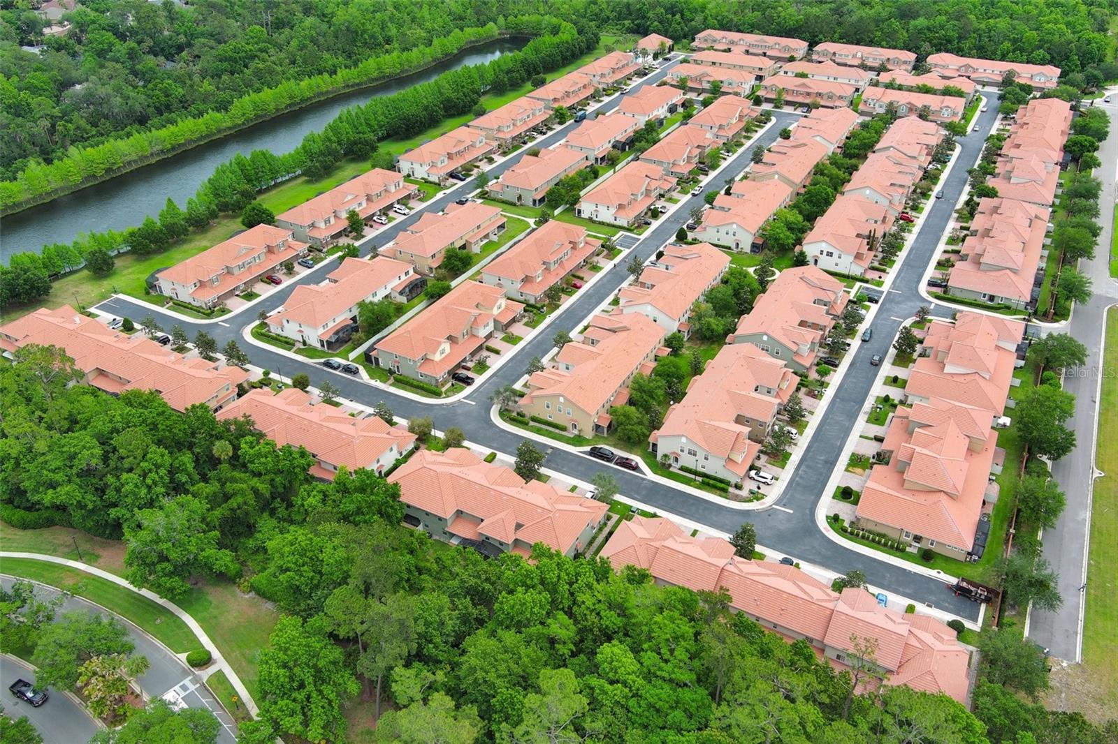TERRACINA AT LAKE FOREST SECOND AMD - Residential