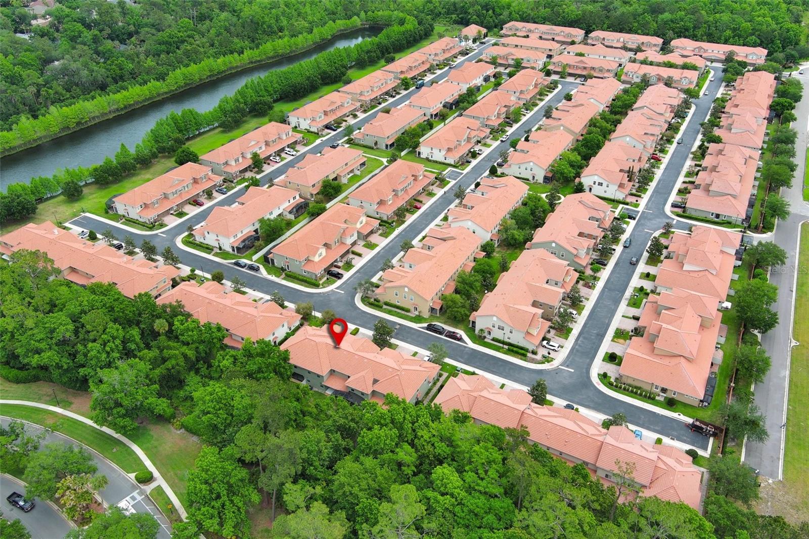 TERRACINA AT LAKE FOREST SECOND AMD - Residential