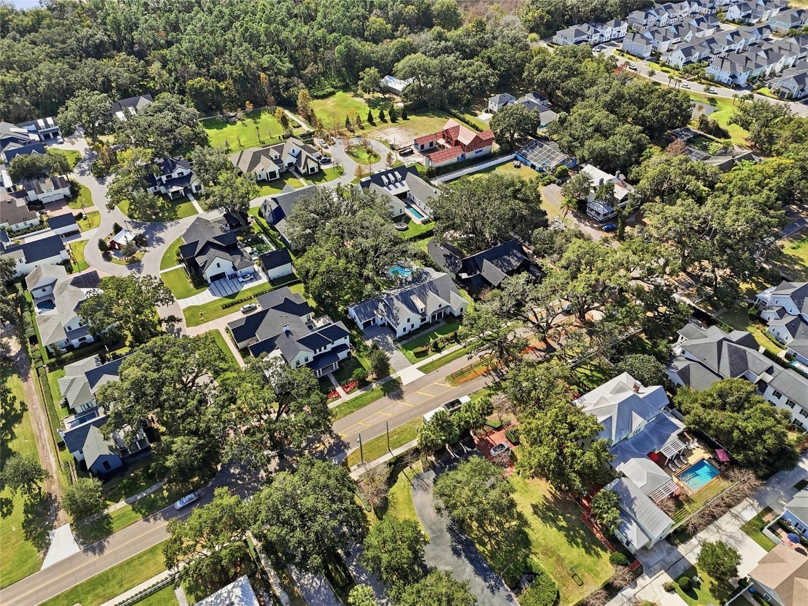 OAKLAND HILLS - Residential