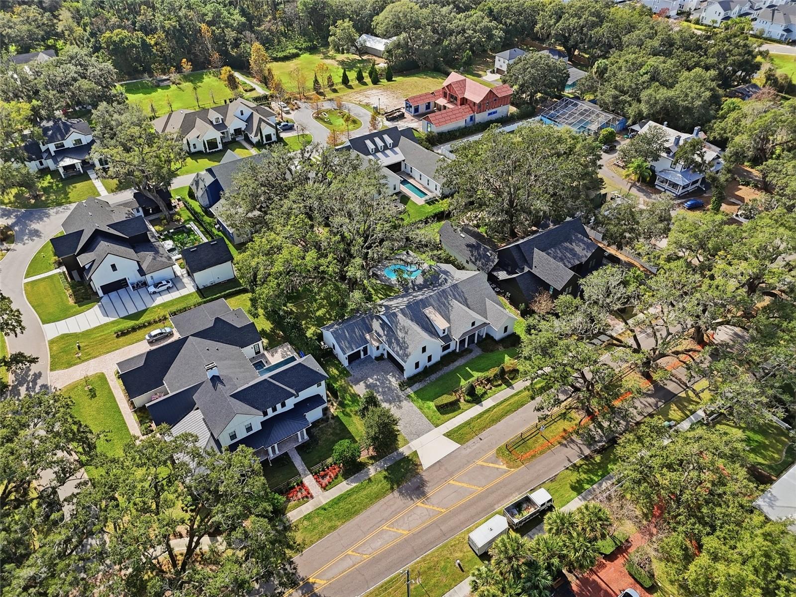 OAKLAND HILLS - Residential