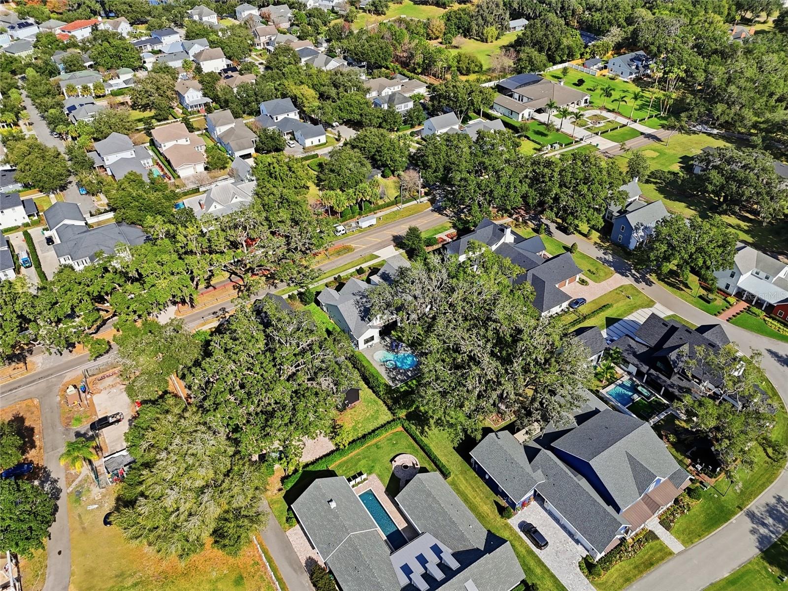 OAKLAND HILLS - Residential