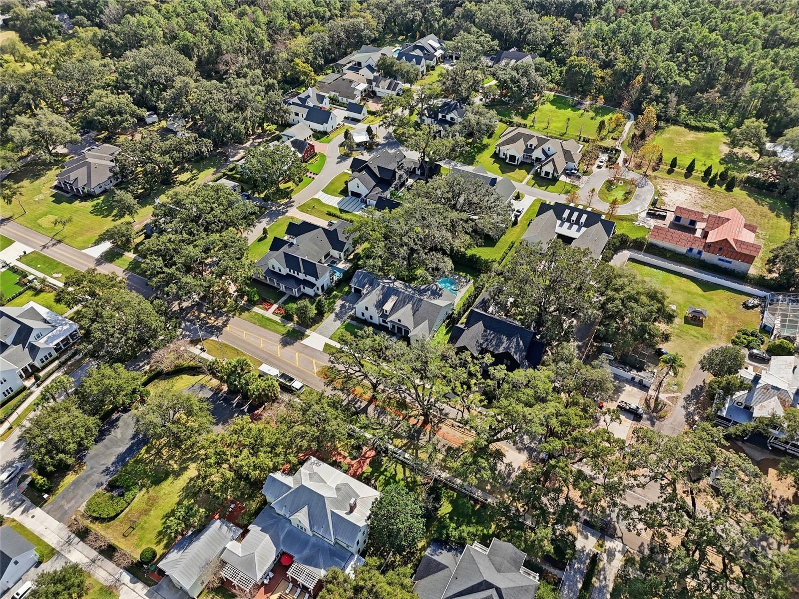 OAKLAND HILLS - Residential