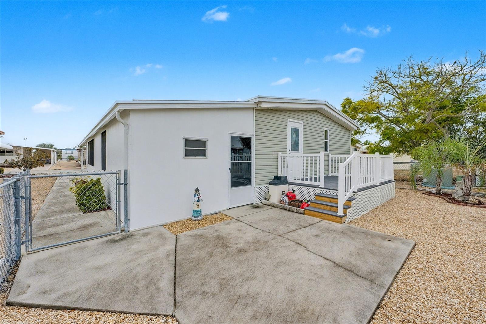 PONDEROSA PARK - Residential