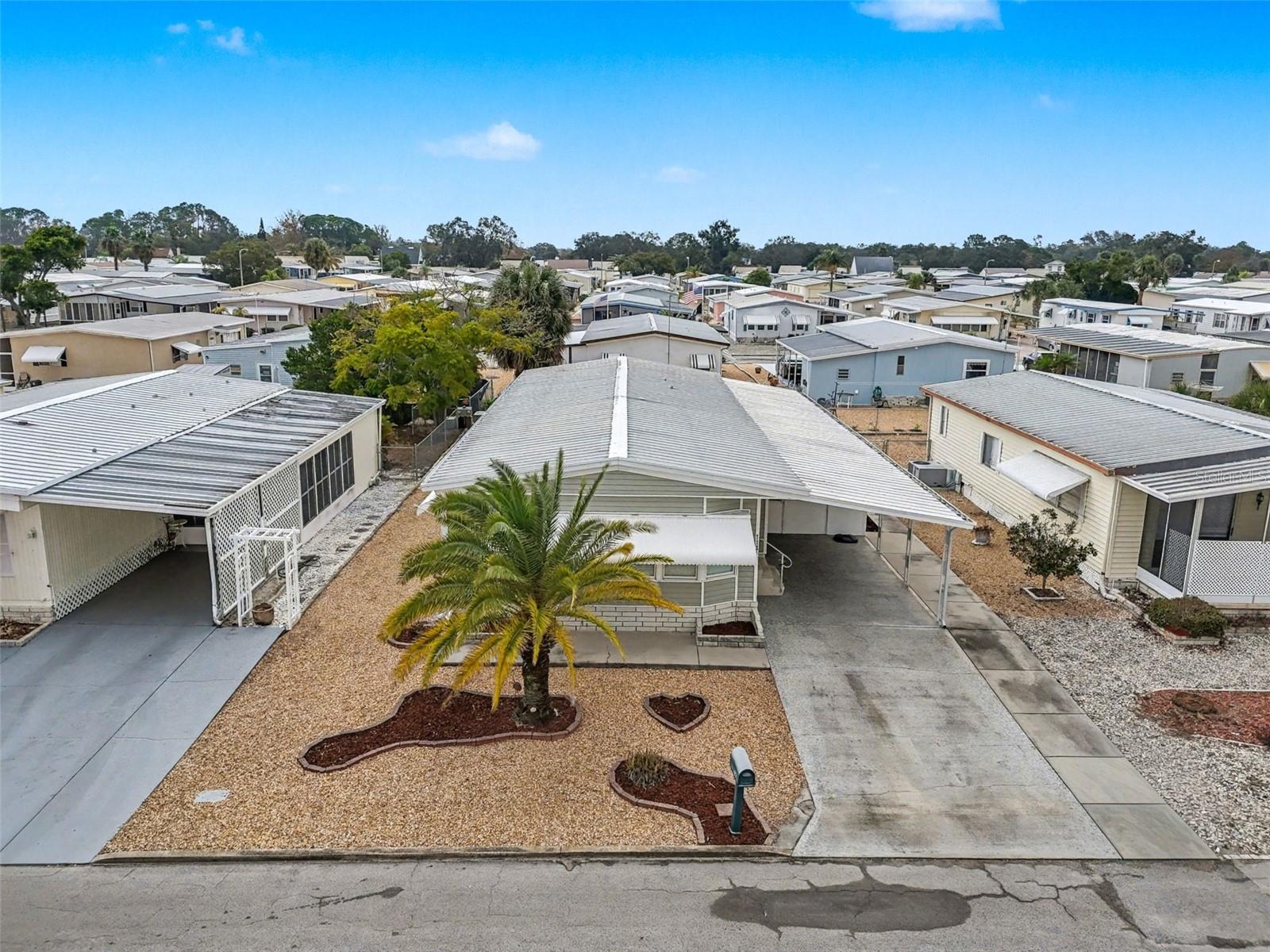 PONDEROSA PARK - Residential