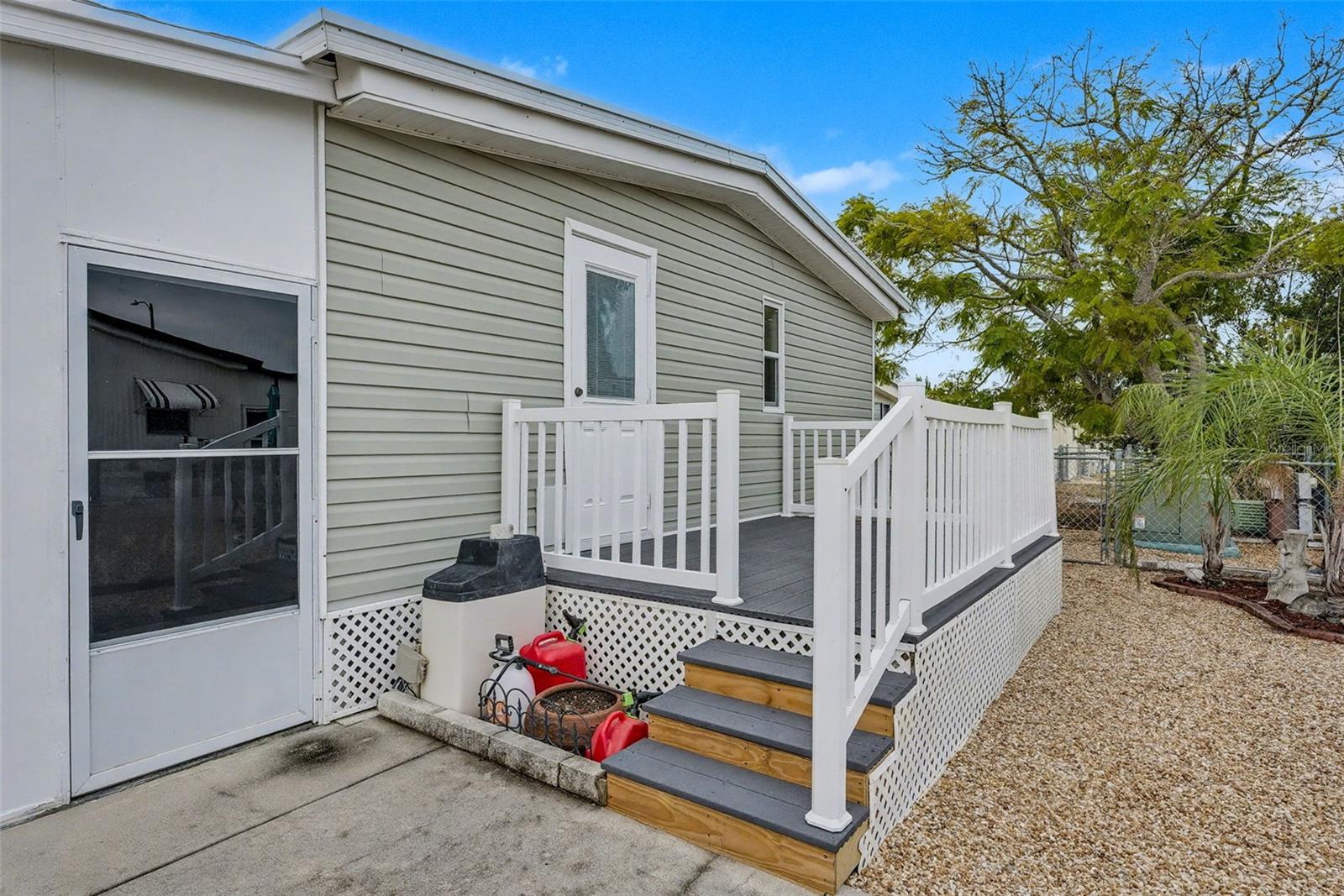 PONDEROSA PARK - Residential