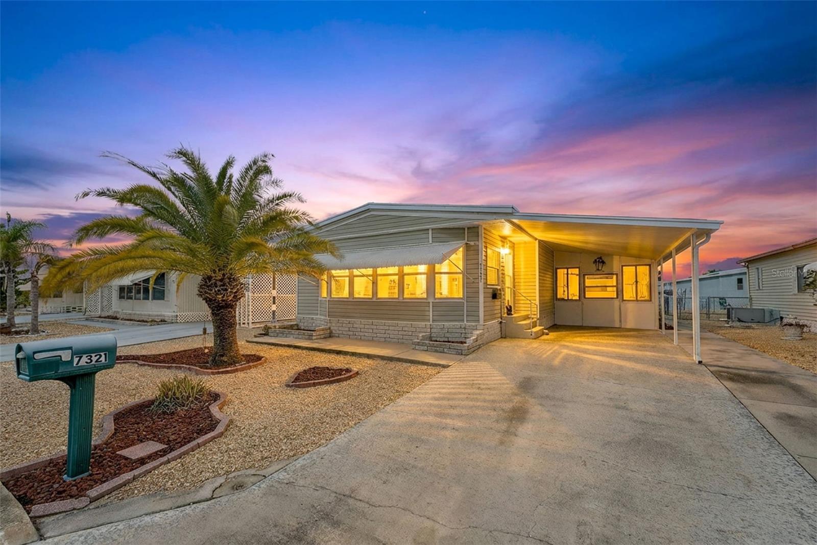 PONDEROSA PARK - Residential